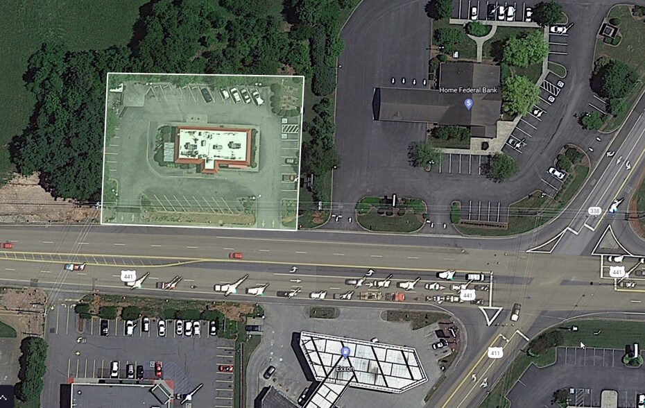 More Photos Of 11306 Chapman Hwy, Seymour Fast Food For Lease