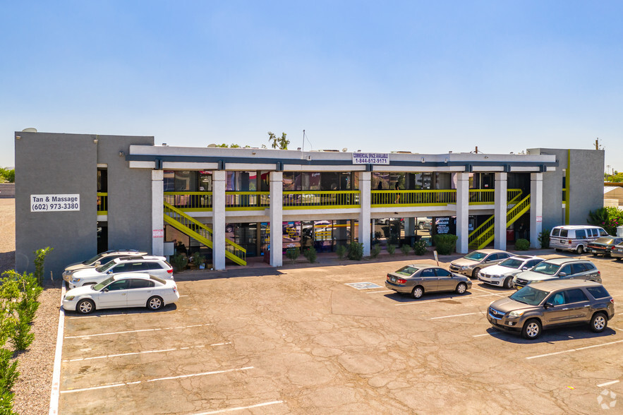 Primary Photo Of 1917 W Glendale Ave, Phoenix Office For Lease