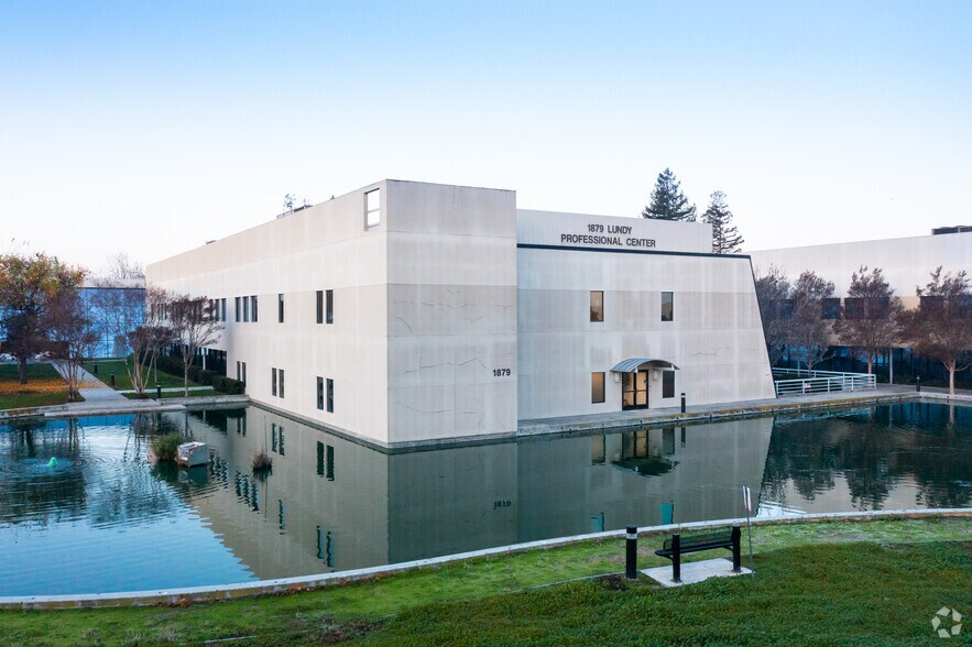 Primary Photo Of 1879 Lundy Ave, San Jose Office Residential For Sale