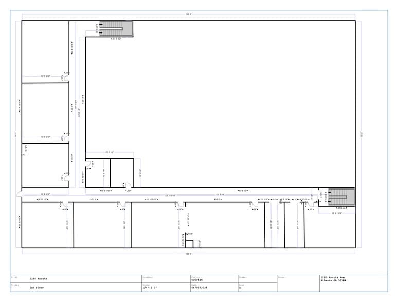 More Photos Of 1290 Knotts Ave, East Point Theater Concert Hall For Sale