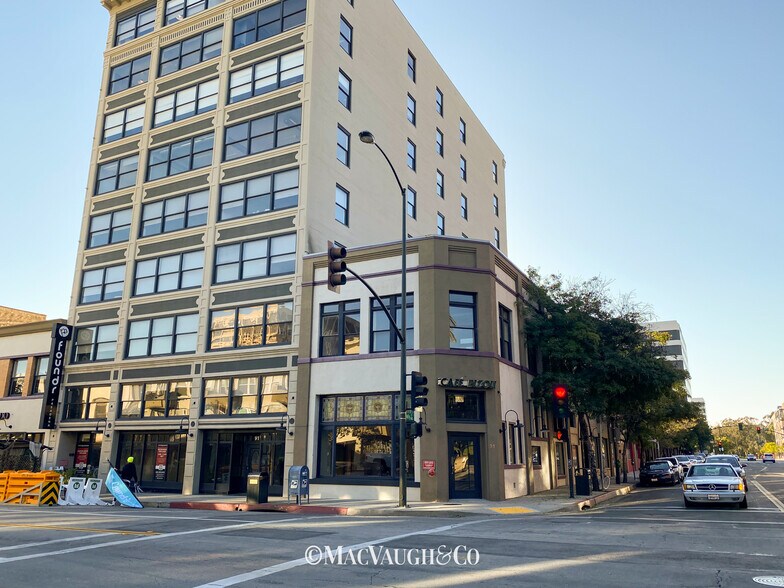 More Photos Of 85-91 N Raymond Ave, Pasadena Loft Creative Space For Lease