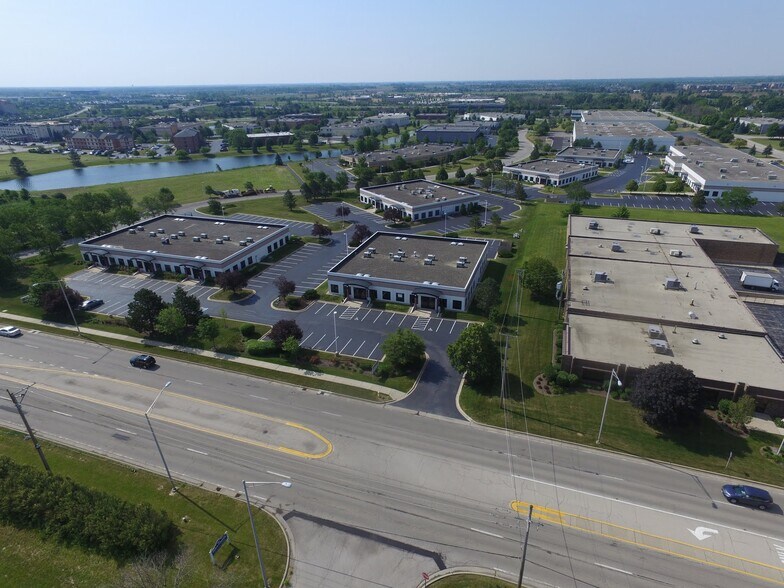 More Photos Of 18320 West Creek Dr, Tinley Park Office For Lease
