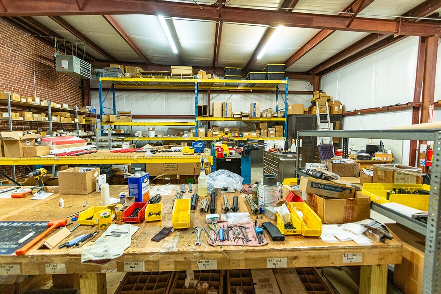 More Photos Of 1434 Farrington Rd, Apex Light Manufacturing For Sale