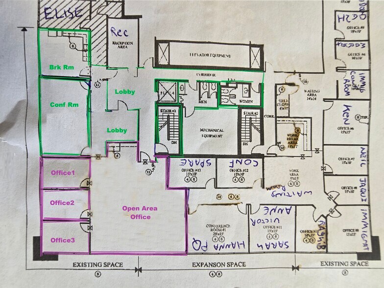 More Photos Of 100 N Central Expy, Richardson Office For Lease