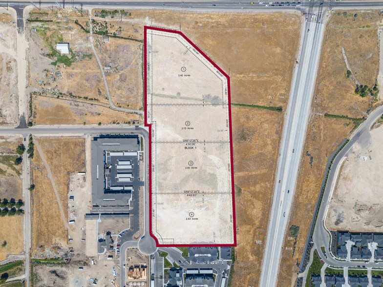 Primary Photo Of 342 S Calhoun Pl, Star Land For Lease