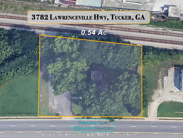 More Photos Of 3782 Lawrenceville Hwy, Tucker Medical For Sale