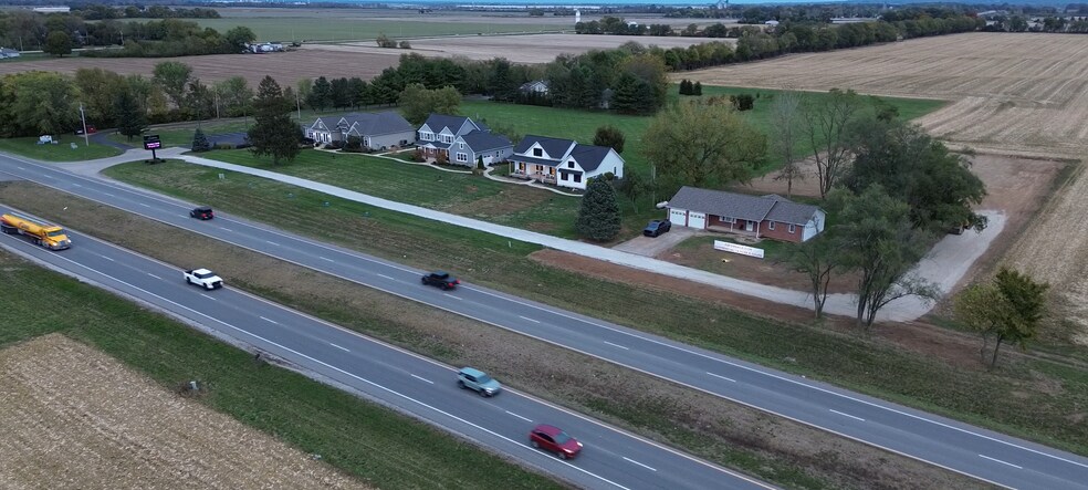 Primary Photo Of 11280 US Highway 23, Lockbourne Office Residential For Sale