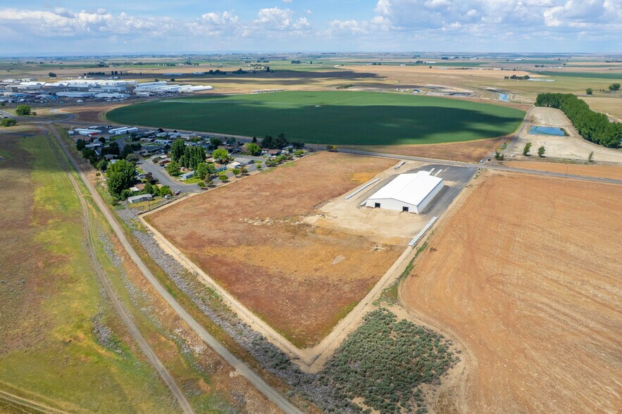 More Photos Of 0 Road 8 Rd SE, Warden Industrial For Sale
