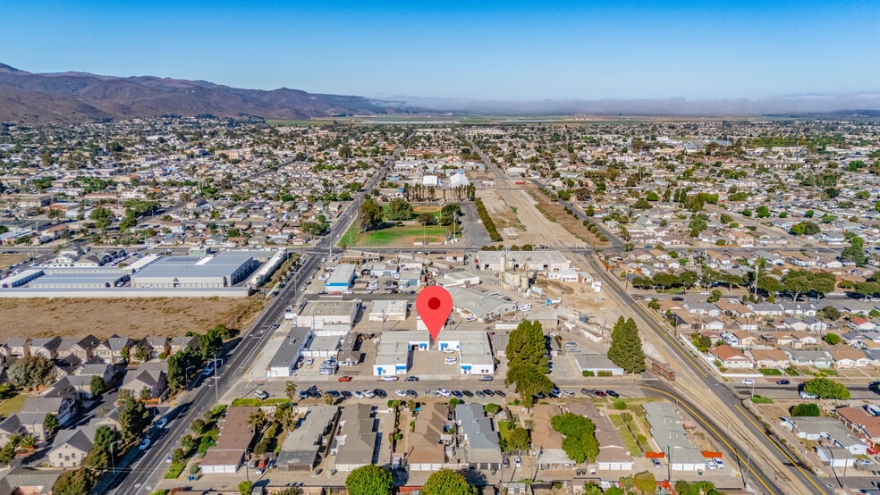 More Photos Of 311-321 N 2nd St, Lompoc Warehouse For Sale