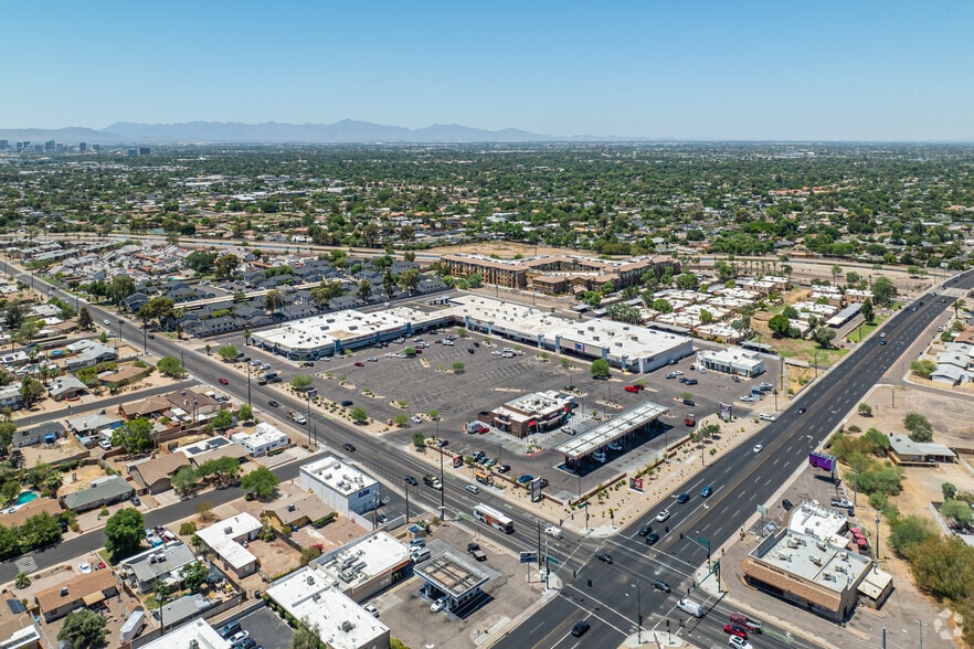 More Photos Of 7802-7830 N 12th St, Phoenix Unknown For Lease