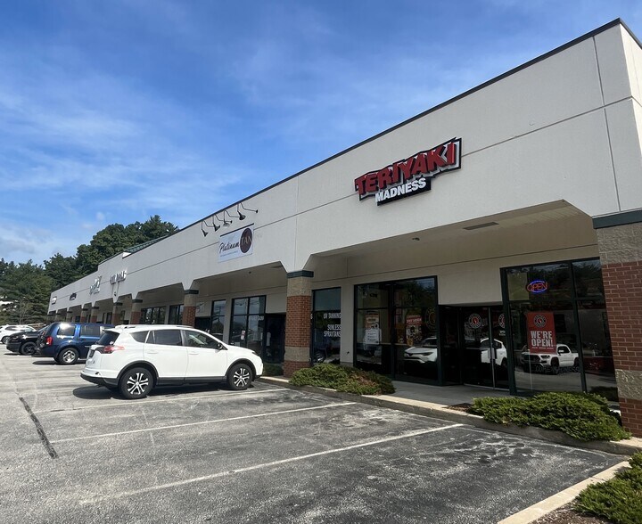 Primary Photo Of 449 Amherst St, Nashua Unknown For Lease