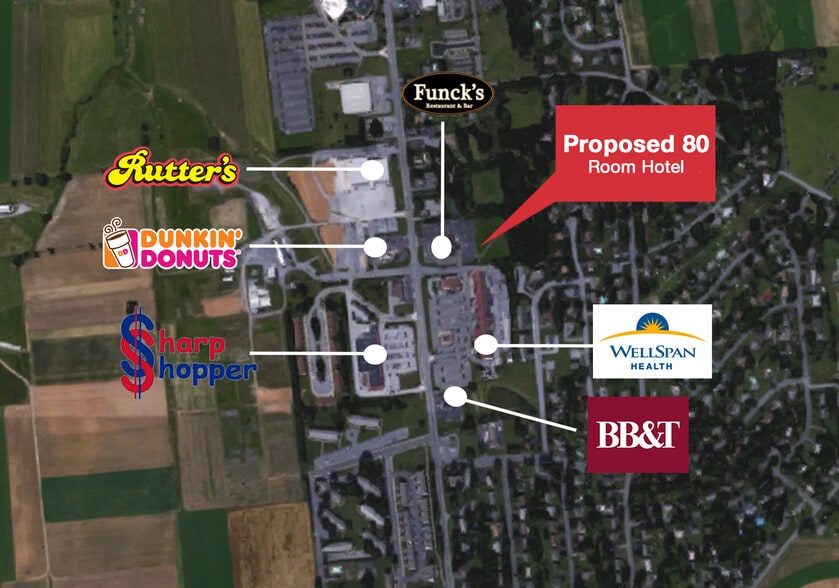 More Photos Of 363 W Main St, Leola Land For Lease