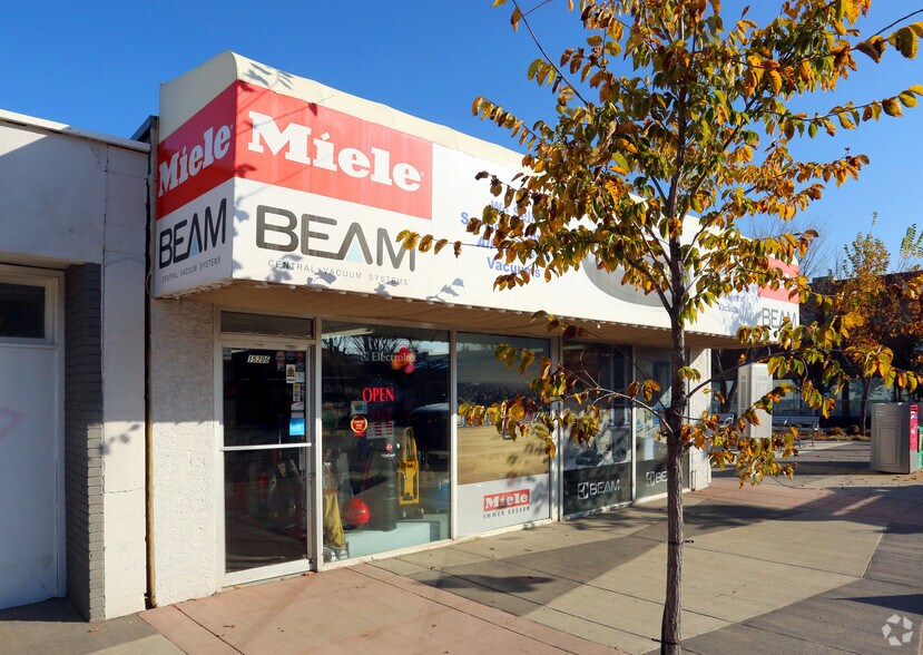 More Photos Of 15206 Stony Plain Rd NW, Edmonton Storefront For Lease