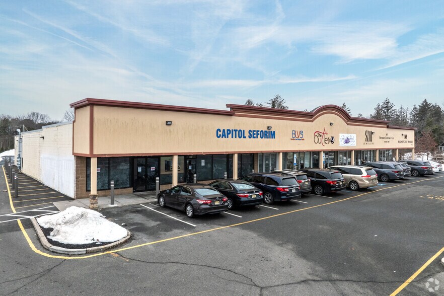 More Photos Of 6520 US Highway 9, Howell General Retail For Sale