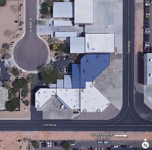 More Photos Of 15827 N 80th St, Scottsdale Airplane Hangar For Sale