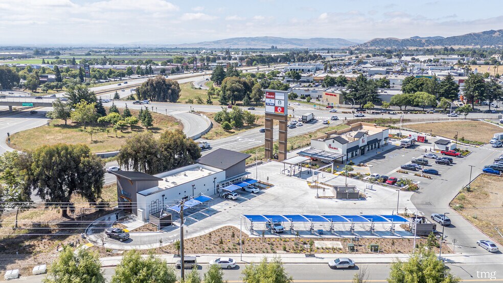 Primary Photo Of 484 9th St, Gilroy Carwash For Sale