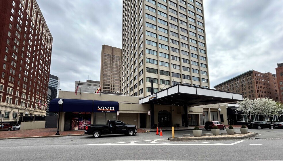 More Photos Of 101 W Fayette St, Baltimore Apartments For Sale