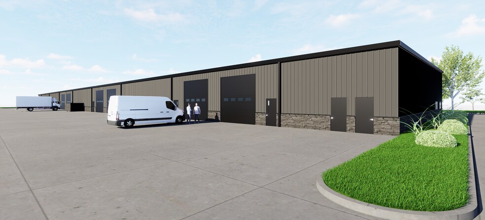 More Photos Of 300 Delaware Norwalk IA 50211 st, Norwalk Industrial For Lease