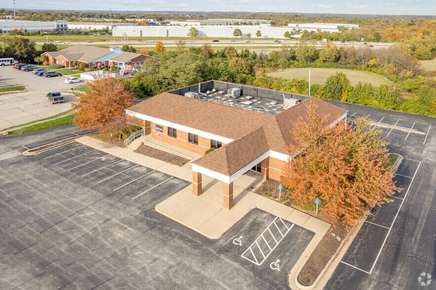 More Photos Of 2093 Medical Arts Dr, Hebron Medical For Lease