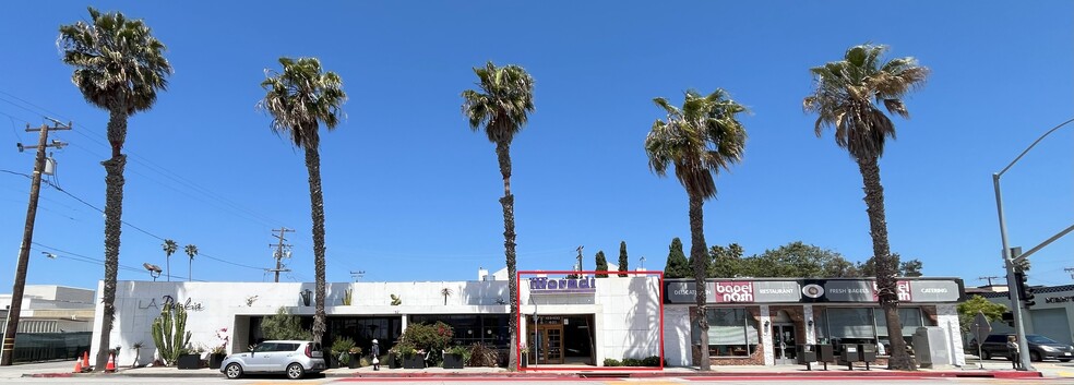 Primary Photo Of 1625 Wilshire Blvd, Santa Monica Restaurant For Lease