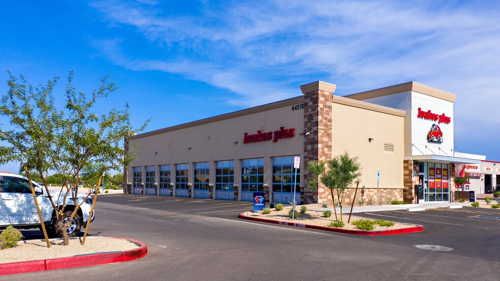 More Photos Of 44510 W Edison Rd, Maricopa Auto Repair For Sale