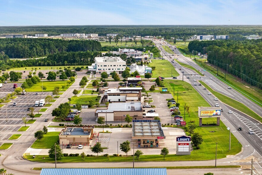 More Photos Of 1557 Pooler Pky, Pooler Storefront Retail Office For Lease