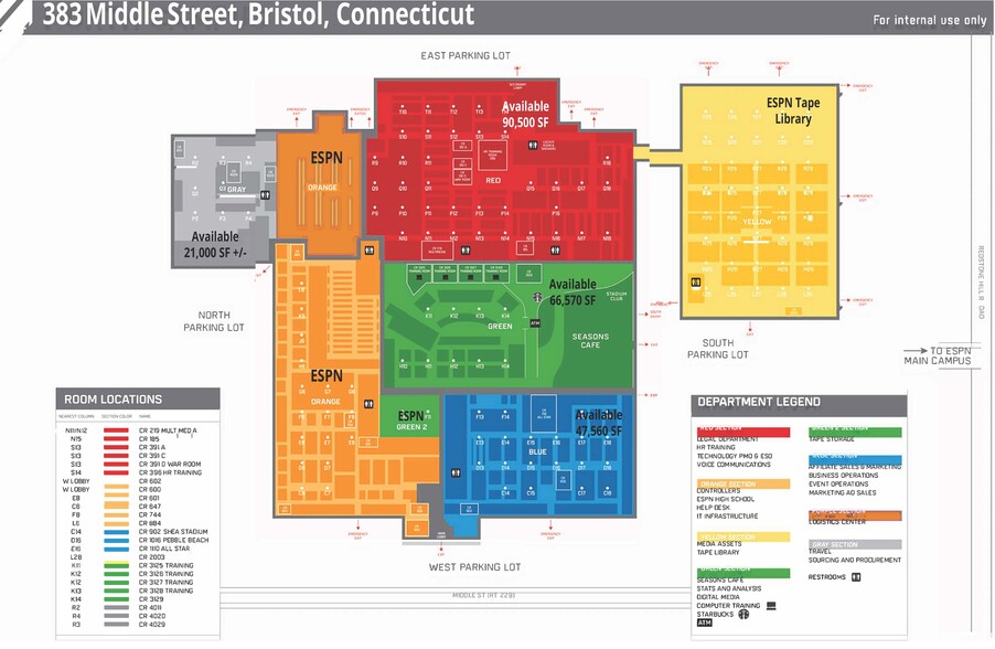 More Photos Of 383 Middle St, Bristol Warehouse For Lease