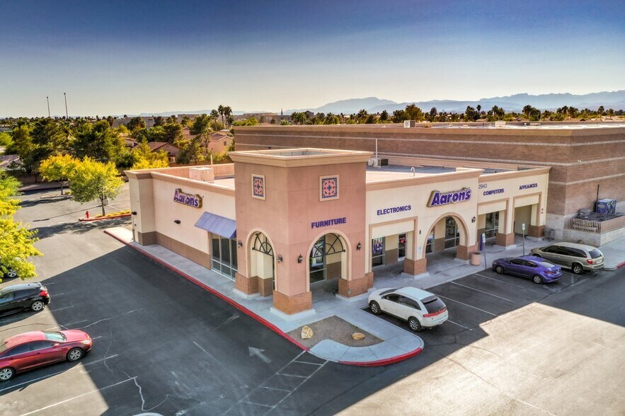 More Photos Of 2943 W Craig Rd, North Las Vegas Storefront For Lease
