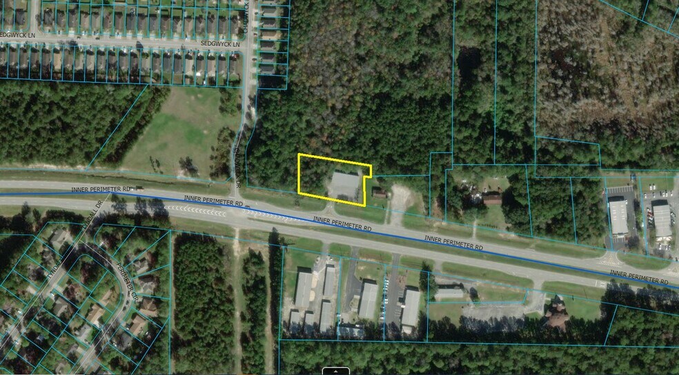 More Photos Of 3971 Inner Perimeter Rd, Valdosta Freestanding For Sale