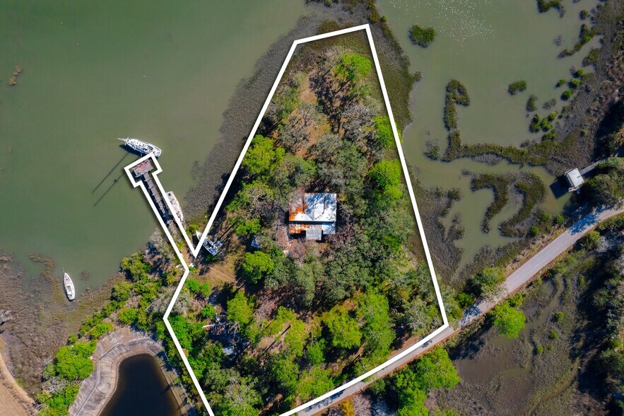 More Photos Of 1540 Arapaho Ave, Saint Augustine Land For Sale