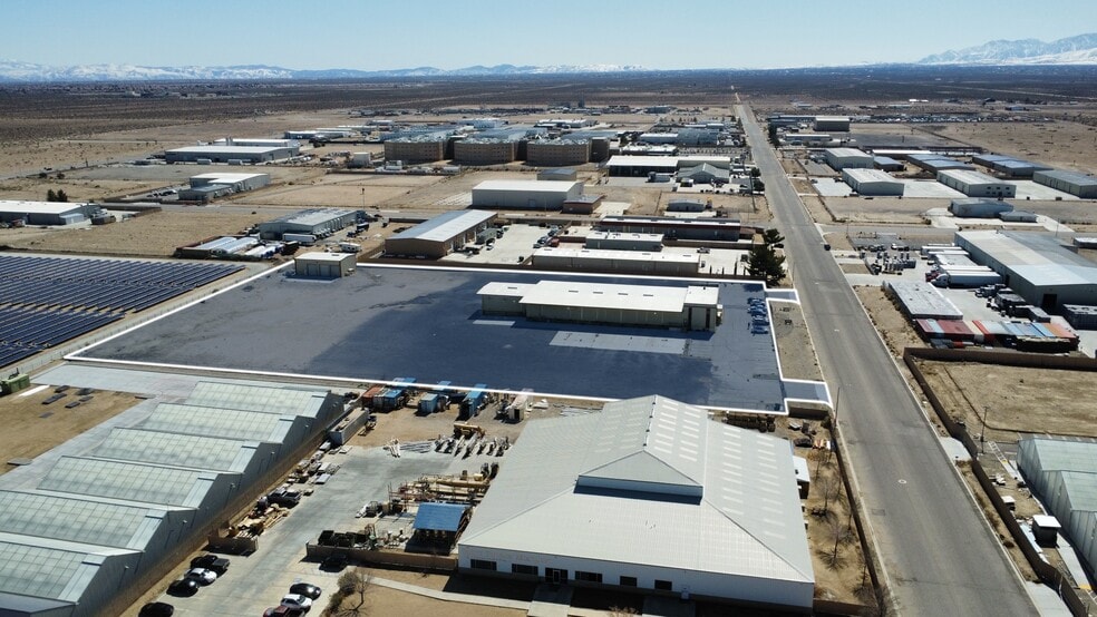 More Photos Of 16585 Beaver Rd, Adelanto Industrial For Sale
