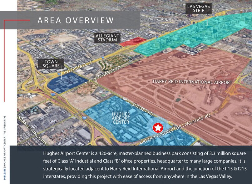 More Photos Of 751 Grier Dr, Las Vegas Warehouse For Sale