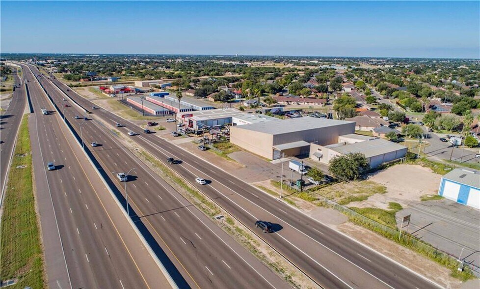 More Photos Of 2504 W Interstate Highway 2, Mission Flex For Lease