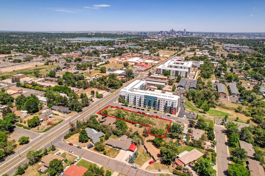 More Photos Of 1275 Newland St, Lakewood Land For Sale