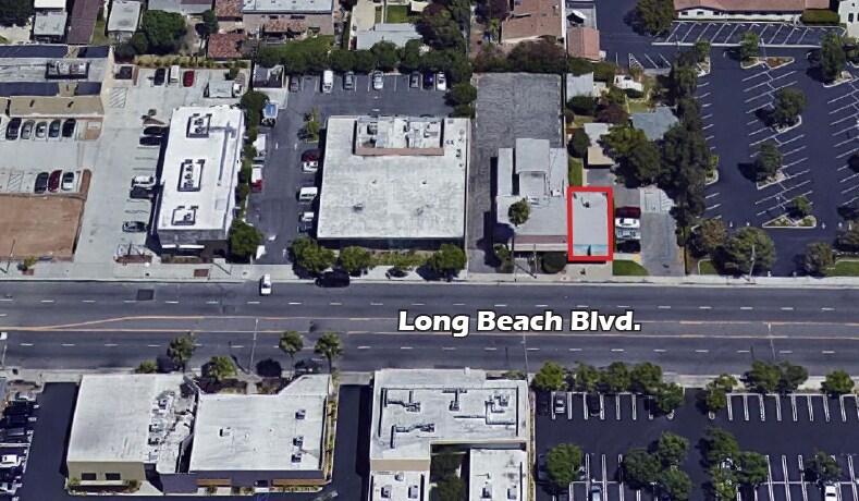 More Photos Of 3732-3740 Long Beach Blvd, Long Beach Office Residential For Lease