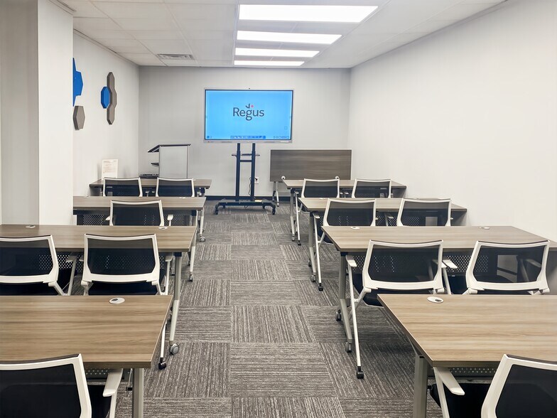 More Photos Of W 3rd St, Winston-Salem Coworking Space