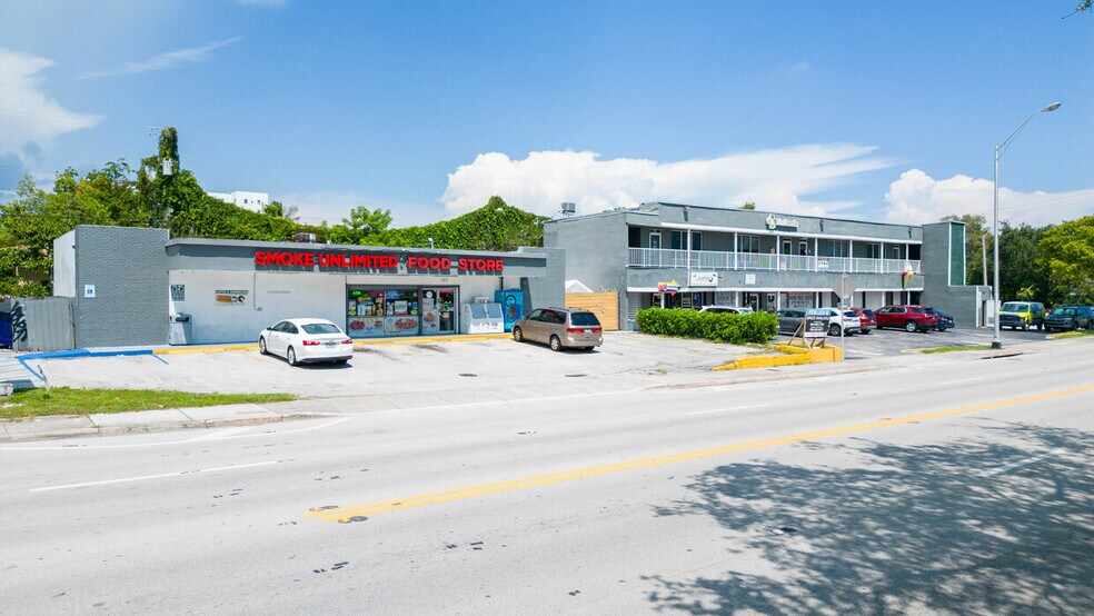 More Photos Of 375 NE 54th St, Miami Storefront For Sale