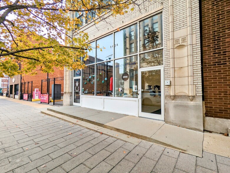 More Photos Of 1424 Washington Ave, Saint Louis Office For Lease