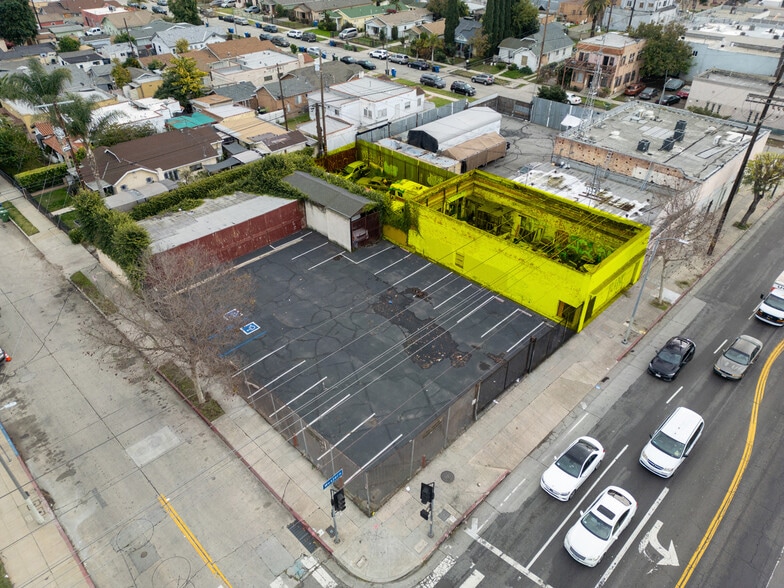 More Photos Of 6710 S Western Ave, Los Angeles Land For Sale