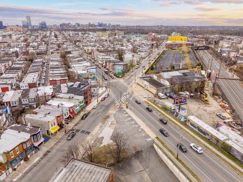 More Photos Of 2839 W Glenwood Ave, Philadelphia Land For Sale