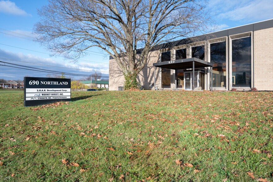 More Photos Of 690 Northland Blvd, Cincinnati Specialty For Sale