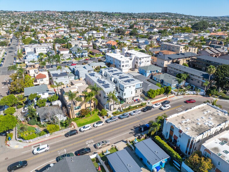 More Photos Of 1420 Pacific Beach Dr, San Diego Apartments For Sale