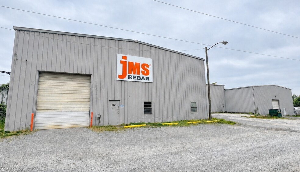 Primary Photo Of 8324 Eagle Dr, Mechanicsville Manufacturing For Lease