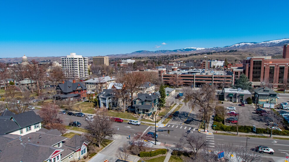 More Photos Of 100 W Main St, Boise Office Residential For Lease