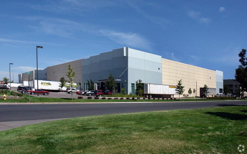 More Photos Of 3650 Fraser St, Aurora Manufacturing For Lease