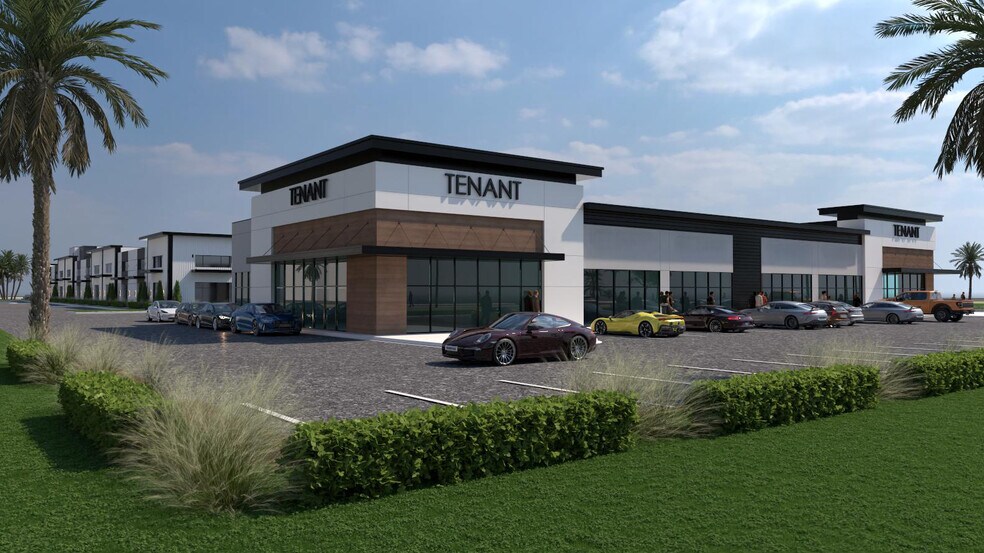 Primary Photo Of Ortiz Ave, Fort Myers Storefront Retail Office For Lease