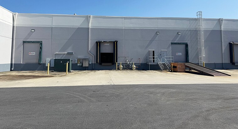 Primary Photo Of 5200-5210 Anthony Rd, Sandston Distribution For Lease