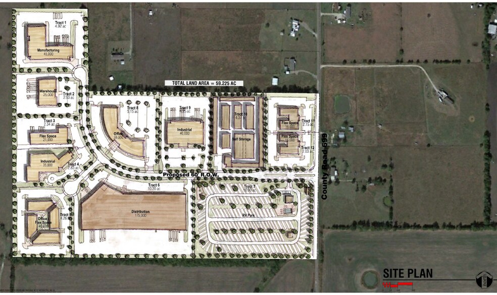 More Photos Of 381 CR 699, Farmersville Land For Sale