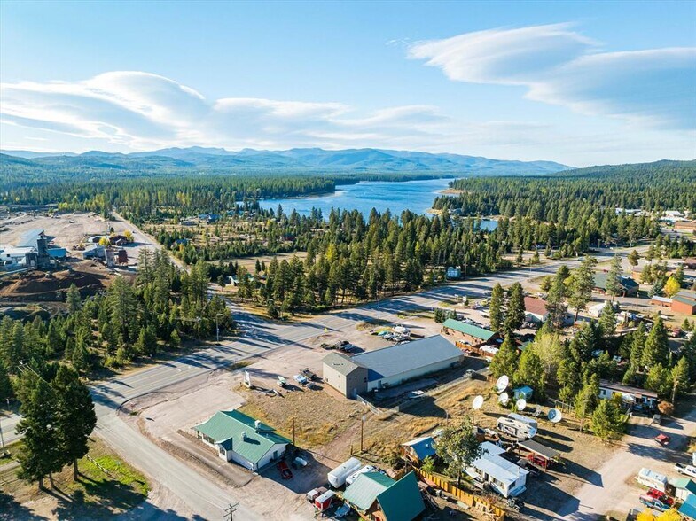 More Photos Of 116 Redwood Ln, Seeley Lake Restaurant For Sale