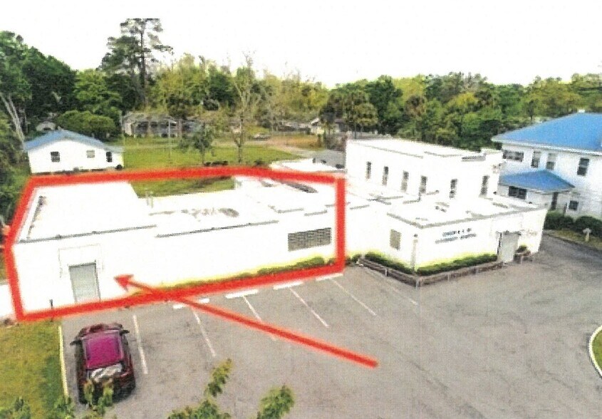 Primary Photo Of 2893 Edison Ave, Jacksonville Storefront Retail Office For Lease